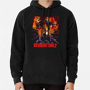 Resident Evil Hoodies - Resident Evil 2 Pullover Hoodie RB1201 [ID555917]