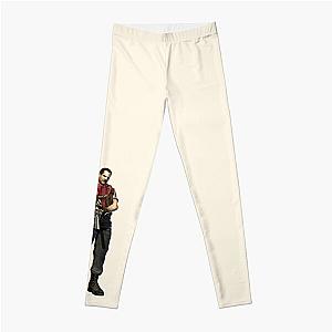 Resident Evil Leggings - Resident Evil - Barry Burton Leggings RB1201 [ID555662]