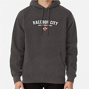 Resident Evil Hoodies - Raccoon City - Home of Umbrella Inc. Pullover Hoodie RB1201 [ID555912]