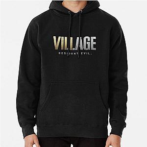 Resident Evil Hoodies - Resident Evil 8 Village Logo Pullover Hoodie RB1201 [ID555905]