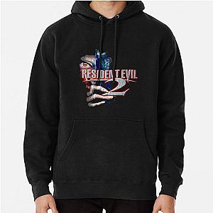 Resident Evil Hoodies - Resident Evil 2 Pullover Hoodie RB1201 [ID555903]