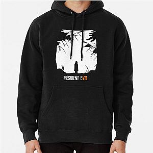 Resident Evil Hoodies - Resident Evil 7 VII Art Pullover Hoodie RB1201 [ID555936]