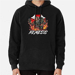 Resident Evil Hoodies - Resident Evil Nemesis Pullover Hoodie RB1201 [ID555935]