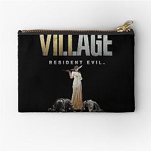 Resident Evil Village Lady Dimitrescu Zipper Pouch