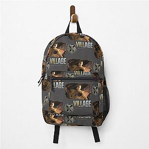 Re Village  - Resident gift - Resident T-Shirt Backpack