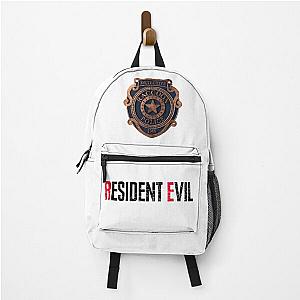 ☢ Resident Evil Fan Art Collection: Apparel, Accessories, & More Backpack