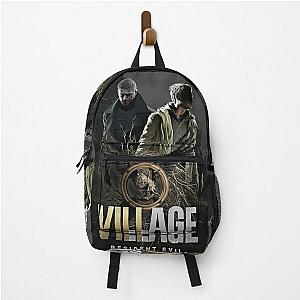 Source-Resident Evil Village  Backpack