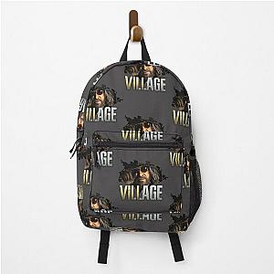 Resident Evil Village (Resident Evil 8) - Heisenberg Edit  - Resident gift - Resident T-Shirt Backpack