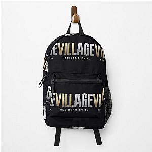 Resident Evil 8 Village 	 Symbol   	 Backpack