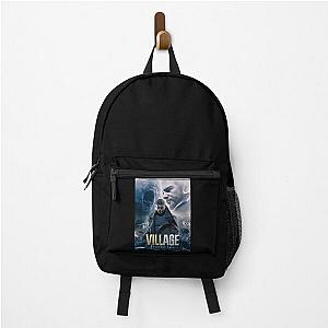 More Then Awesome Resident Evil Village Collection Backpack