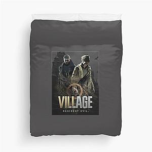 Resident Evil Village  - Resident gift - Resident T-Shirt Duvet Cover