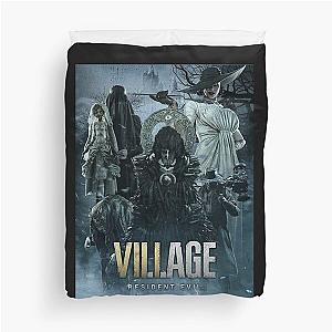 Resident Evil Village Classic Duvet Cover