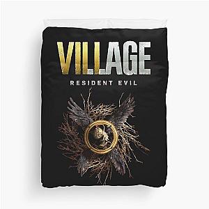 Resident Evil 8 Village Witch  Duvet Cover