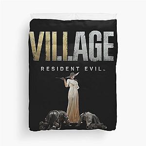 Resident Evil Village - Lady Dimitrescu Duvet Cover