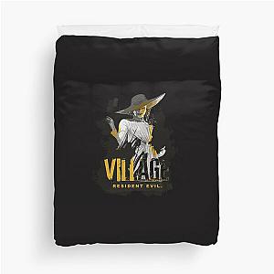 Lady Dimitrescu Village Resident Evil  Classic T-Shirt Duvet Cover