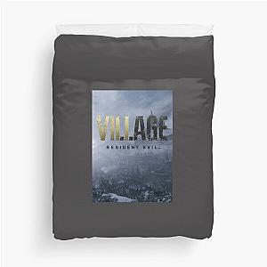 Resident Evil Village  - Resident gift - Resident T-Shirt Duvet Cover