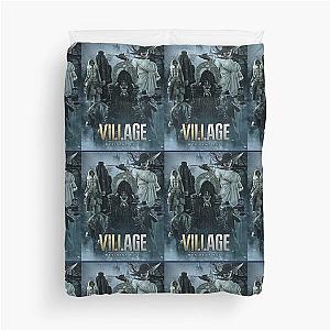 Resident Evil Village  Duvet Cover