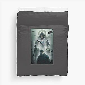 Resident Evil Village  - Resident gift - Resident T-Shirt Duvet Cover