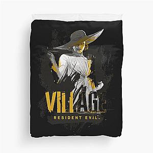 Funny Men Resident Evil Village - Lady Dimitrescu Duvet Cover