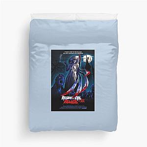 Resident Evil Village VIII Classic T-Shirt Duvet Cover