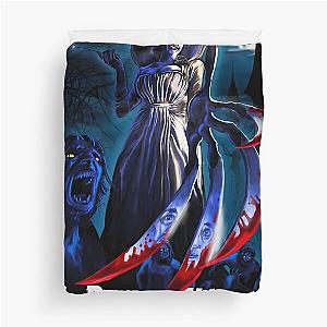 New Poster Resident Duvet Cover