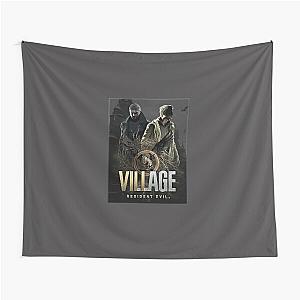 Resident Evil Village  - Resident gift - Resident T-Shirt Tapestry