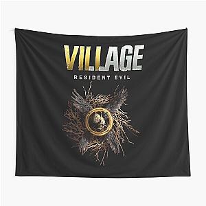 Resident Evil 8 Village Witch  Tapestry