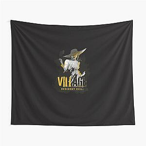 Lady Dimitrescu Village Resident Evil  Classic T-Shirt Tapestry