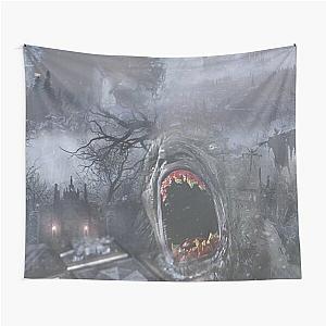 Resident evil village - nightmare  Tapestry