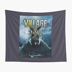 Music Vintage Resident Evil Funny Graphic Gifts Tapestry