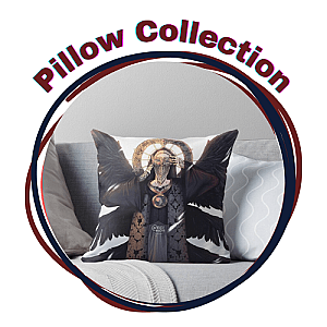 Resident Evil Village Pillows Cover