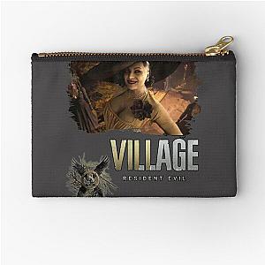 Re Village  - Resident gift - Resident T-Shirt Zipper Pouch