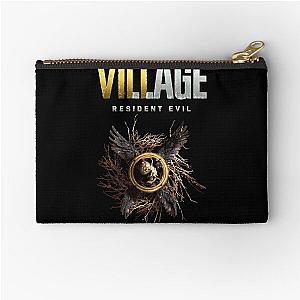 Resident Evil 8 Village Witch  Zipper Pouch