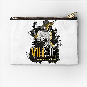 Lady Dimitrescu Village Resident Evil Classic Zipper Pouch