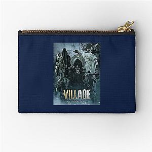 Resident Evil Village  Zipper Pouch