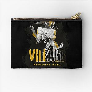 Lady Dimitrescu Village Resident Evil Zipper Pouch