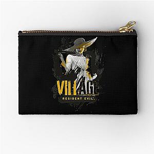 Funny Men Resident Evil Village - Lady Dimitrescu Zipper Pouch