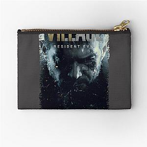 Resident Evil Village  - Resident gift - Resident T-Shirt Zipper Pouch