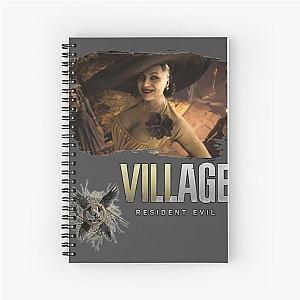 Re Village  - Resident gift - Resident T-Shirt Spiral Notebook