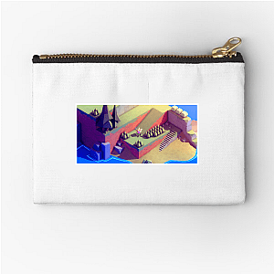 Return of the Obra Dinn Monochrome Murders Return Of The Obra Dinn Zipper Pouches