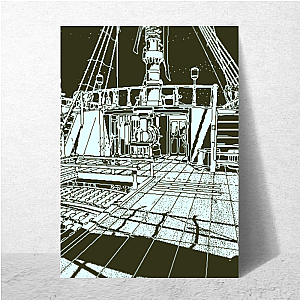 Return of the Obra Dinn Every Fate Revealed Return Of The Obra Dinn Posters