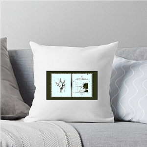 Return of the Obra Dinn Death Is A Puzzle Return Of The Obra Dinn Pillows Cover