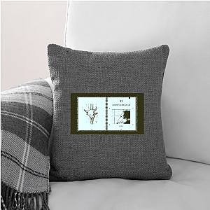 Return of the Obra Dinn Death Is A Puzzle Return Of The Obra Dinn Pillows Cover
