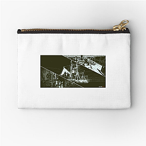 Return of the Obra Dinn The Mystery Of The Sea Return Of The Obra Dinn Zipper Pouches