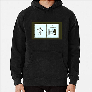 Return of the Obra Dinn Death Is A Puzzle Return Of The Obra Dinn Hoodies