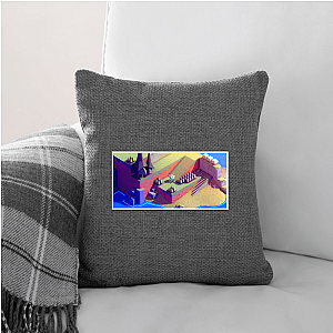Return of the Obra Dinn Monochrome Murders Return Of The Obra Dinn Pillows Cover