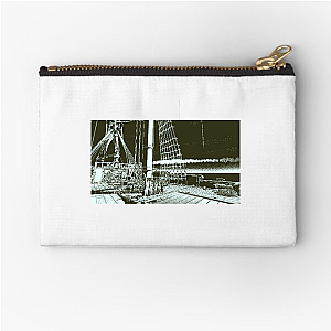 Return of the Obra Dinn Examine The Last Moments Return Of The Obra Dinn Zipper Pouches