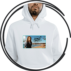 Return To Paradise Hoodies