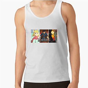 Revenant Kingdom Higgledies By My Side Revenant Kingdom Tank Tops