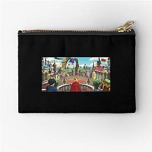 Revenant Kingdom The King Will Rise Revenant Kingdom Zipper Pouches